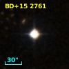 BD+15  2761
