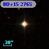 BD+15  2765