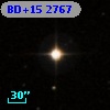 BD+15  2767