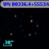 WN B0336.4+5553A
