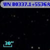 WN B0337.1+5536A