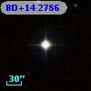 BD+14  2786