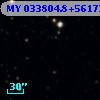 MY 033804.8+561737.2