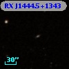 RX J1444.5+1343