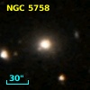 NGC  5758