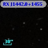 RX J1442.0+1455