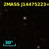 2MASS J14475223+1444494