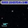 NVSS J143754+140146