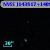 NVSS J143817+140843