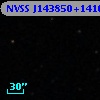 NVSS J143850+141058