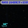 NVSS J143927+133900
