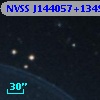 NVSS J144057+134953