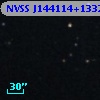 NVSS J144114+133212