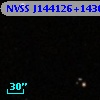 NVSS J144126+143040