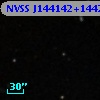 NVSS J144142+144232