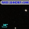 NVSS J144207+144149