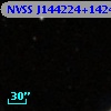 NVSS J144224+142421