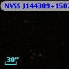 NVSS J144309+150738