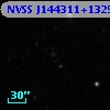 NVSS J144311+132541