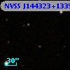 NVSS J144323+133534