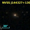 NVSS J144327+130659