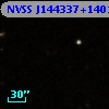 NVSS J144337+140109