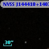 NVSS J144410+140308