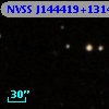 NVSS J144419+131435