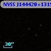NVSS J144420+131908