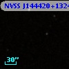 NVSS J144420+132447