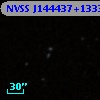 NVSS J144437+133310