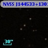 NVSS J144533+130130