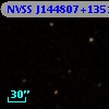 NVSS J144807+135145