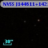 NVSS J144811+142121