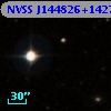 NVSS J144826+142745