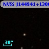 NVSS J144841+130042