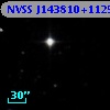 NVSS J143810+112508