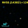 NVSS J143821+124407