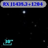 RX J1438.3+1204