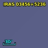 IRAS 03456+5236