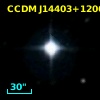 CCDM J14403+1206AB
