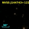 NVSS J144743+122105