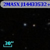 2MASX J14433532+1243253