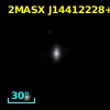 2MASX J14412228+1150225