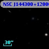 NSC J144300+120002