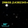 2MASS J14382345+1204234