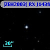 [ZEH2003] RX J1438.4+1204 14