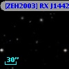[ZEH2003] RX J1442.8+1200  2