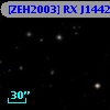 [ZEH2003] RX J1442.8+1200  3