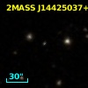 2MASS J14425037+1200380
